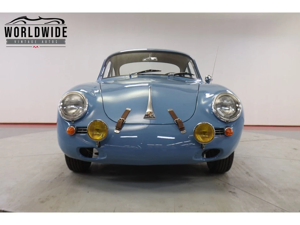 1964 Porsche 356 C - Image 15 of 20