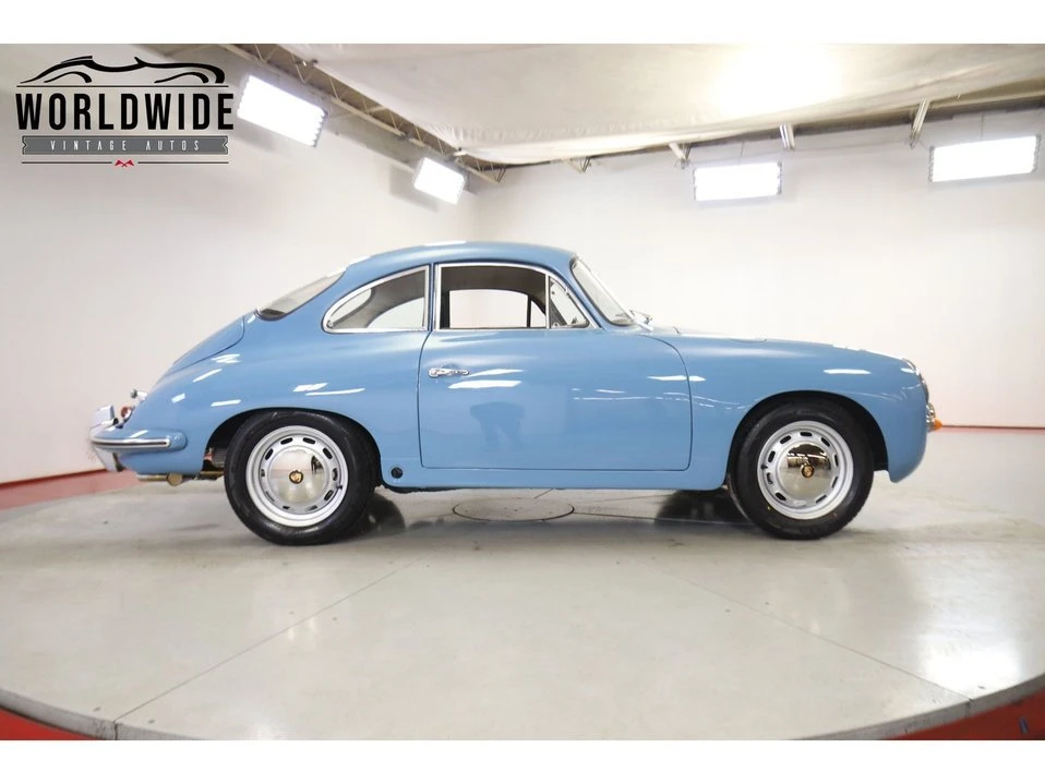 1964 Porsche 356 C - Image 4 of 20