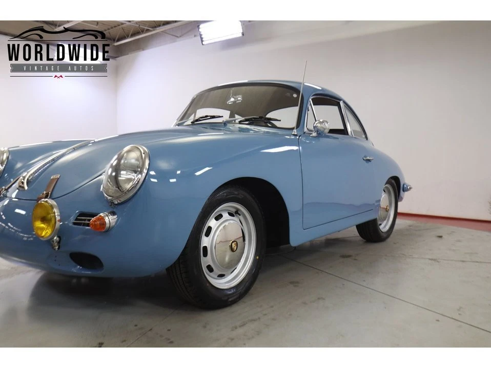 1964 Porsche 356 C - Image 13 of 20