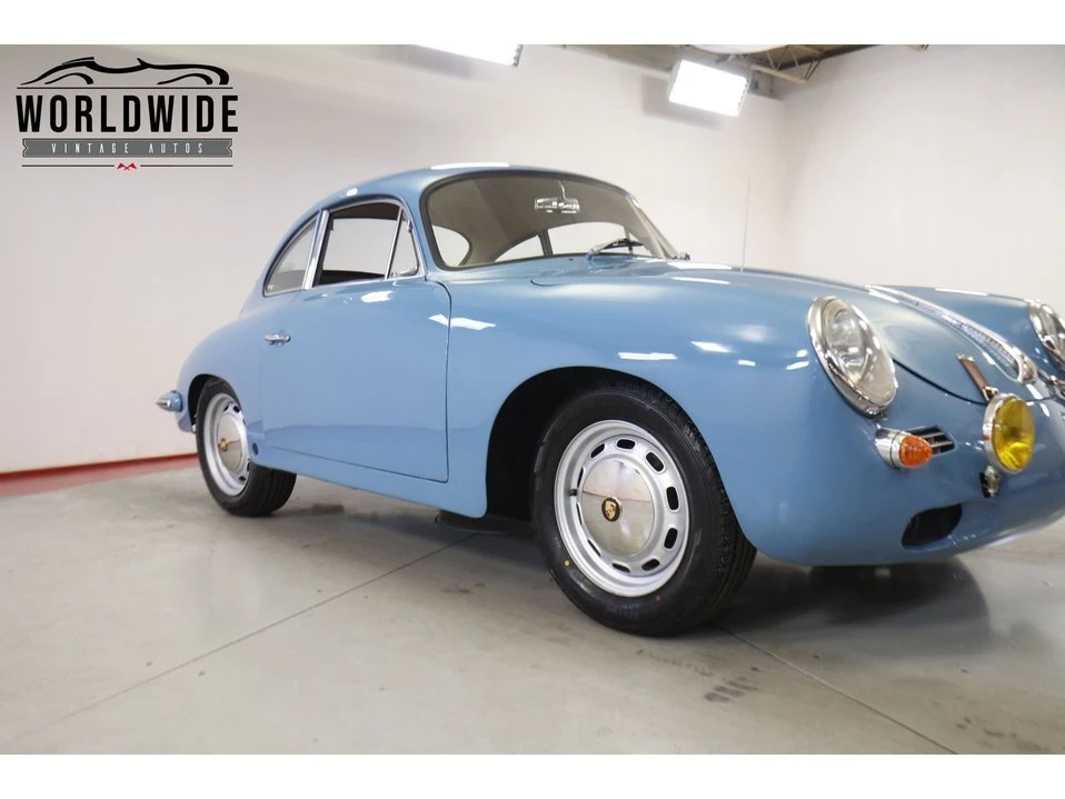 1964 Porsche 356 C - Image 14 of 20