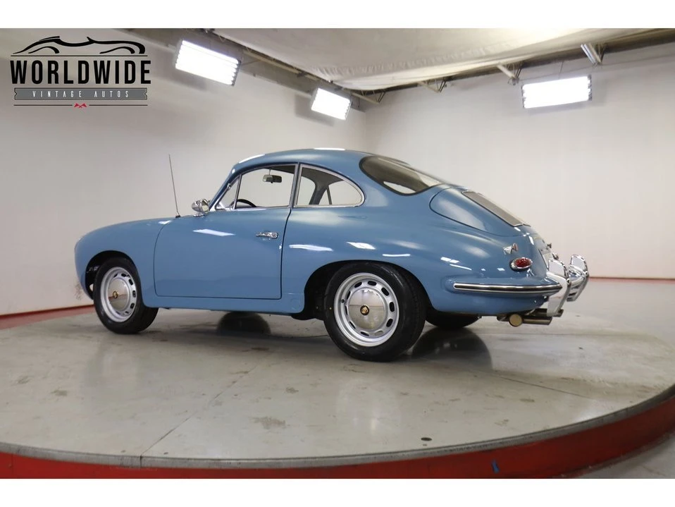 1964 Porsche 356 C - Image 5 of 20