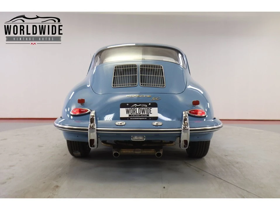 1964 Porsche 356 C - Image 18 of 20