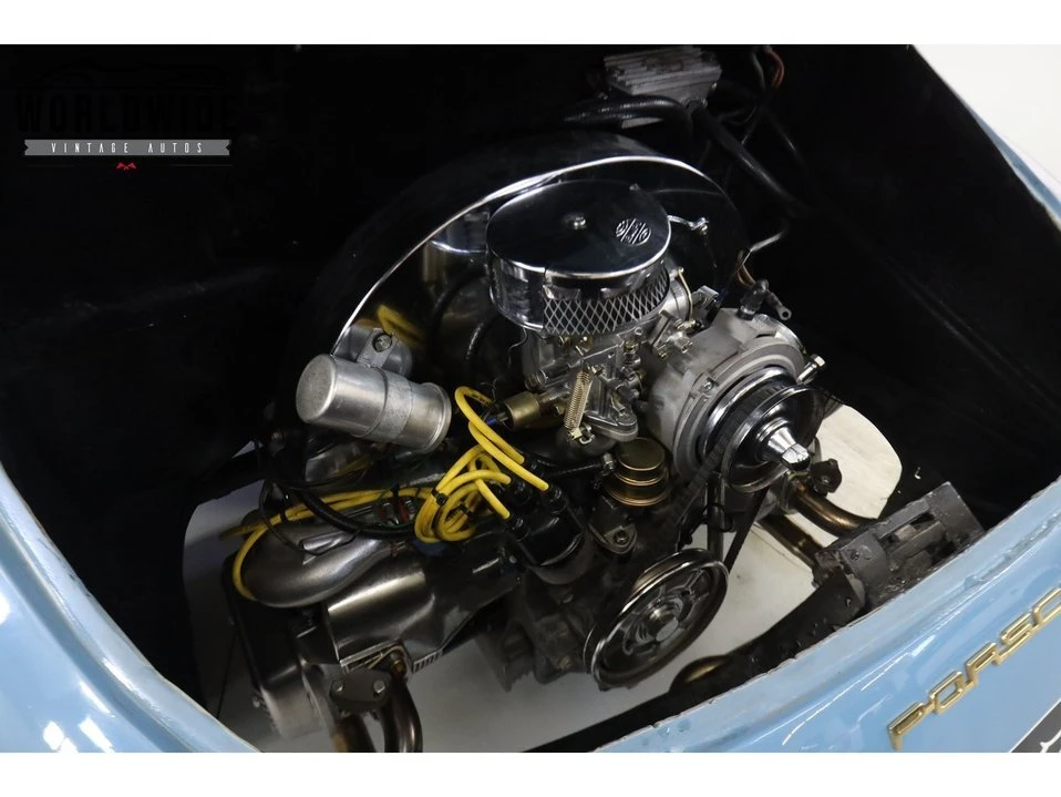 1964 Porsche 356 C - Image 20 of 20