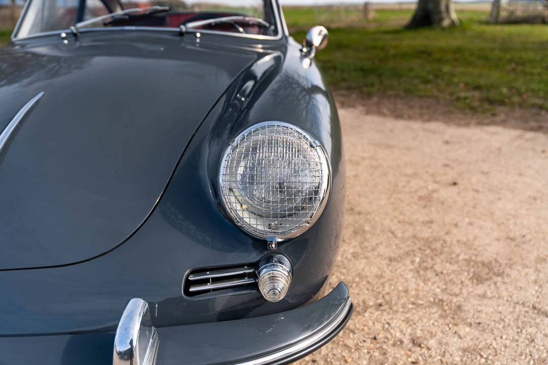 1964 Porsche 356 C - Image 27 of 31