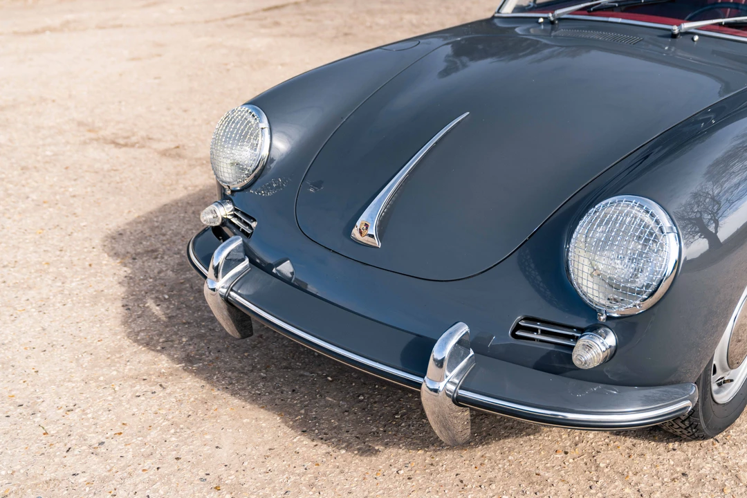 1964 Porsche 356 C - Image 22 of 31