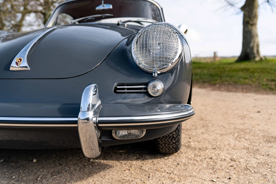 1964 Porsche 356 C - Image 26 of 31