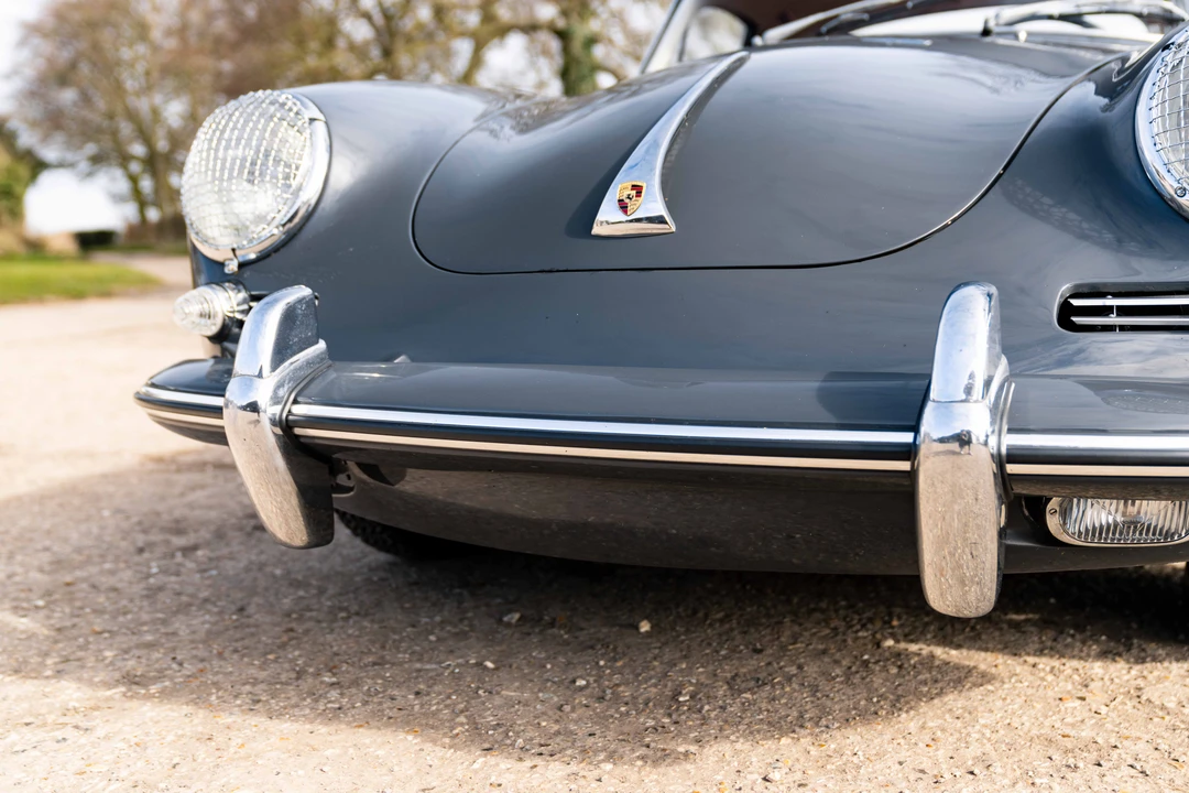 1964 Porsche 356 C - Image 25 of 31
