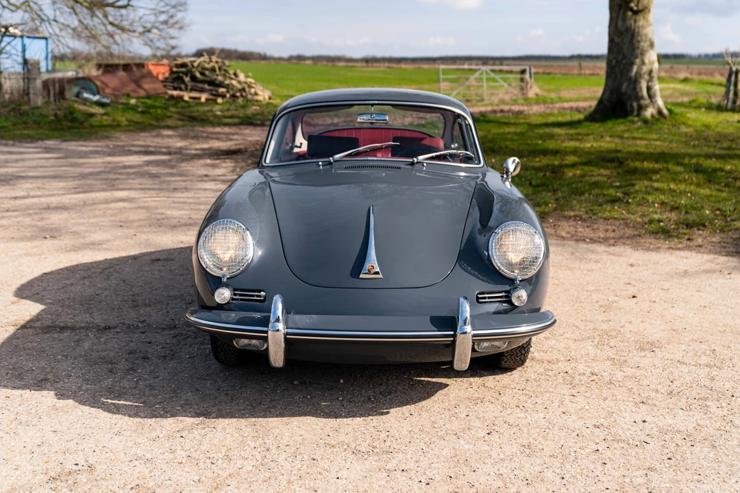 1964 Porsche 356 C - Image 2 of 31