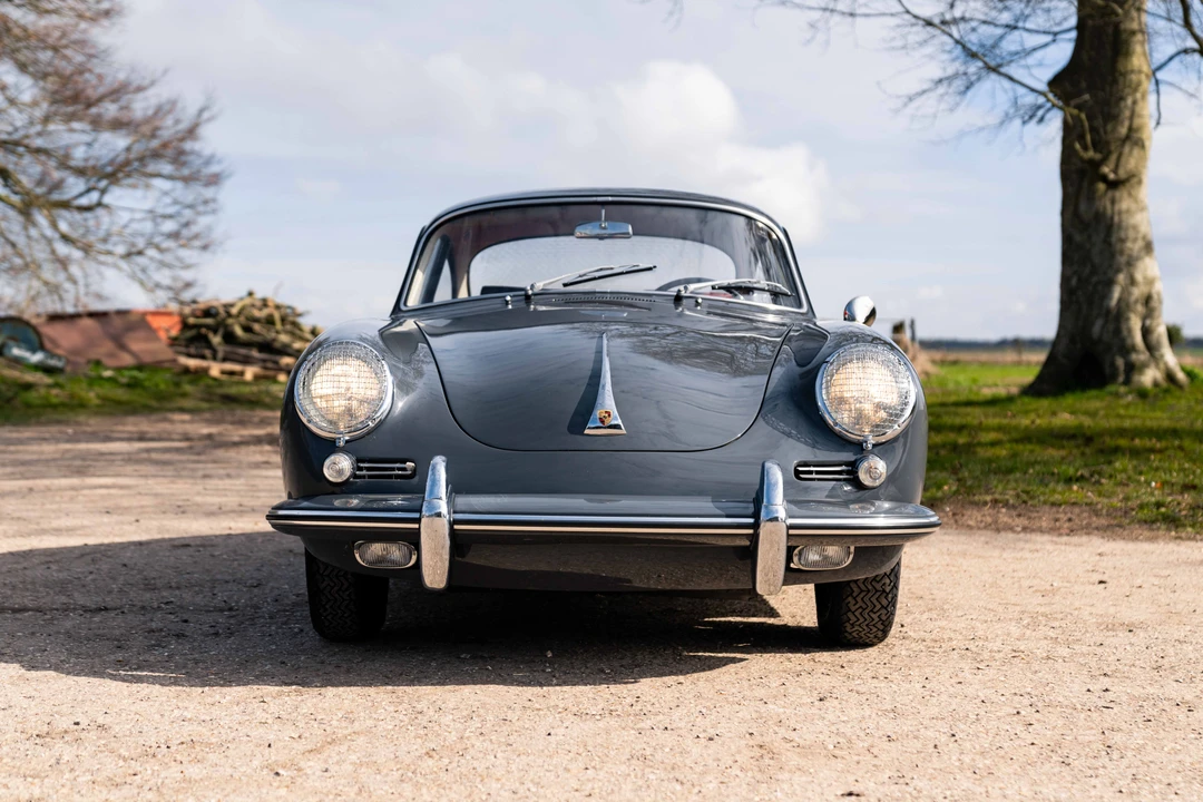 1964 Porsche 356 C - Image 10 of 31