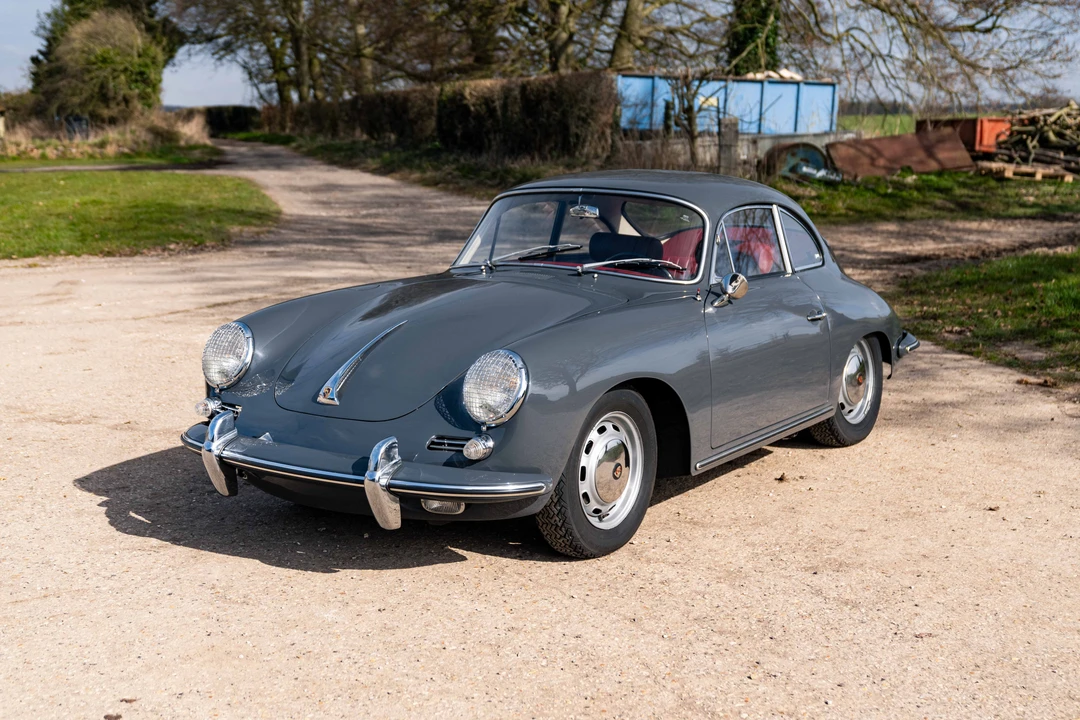 1964 Porsche 356 C - Image 3 of 31