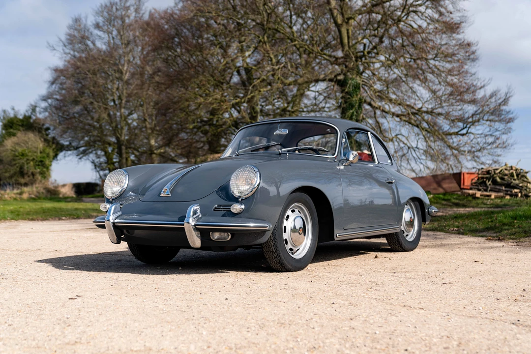 1964 Porsche 356 C - Image 11 of 31