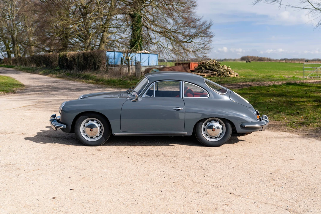 1964 Porsche 356 C - Image 4 of 31