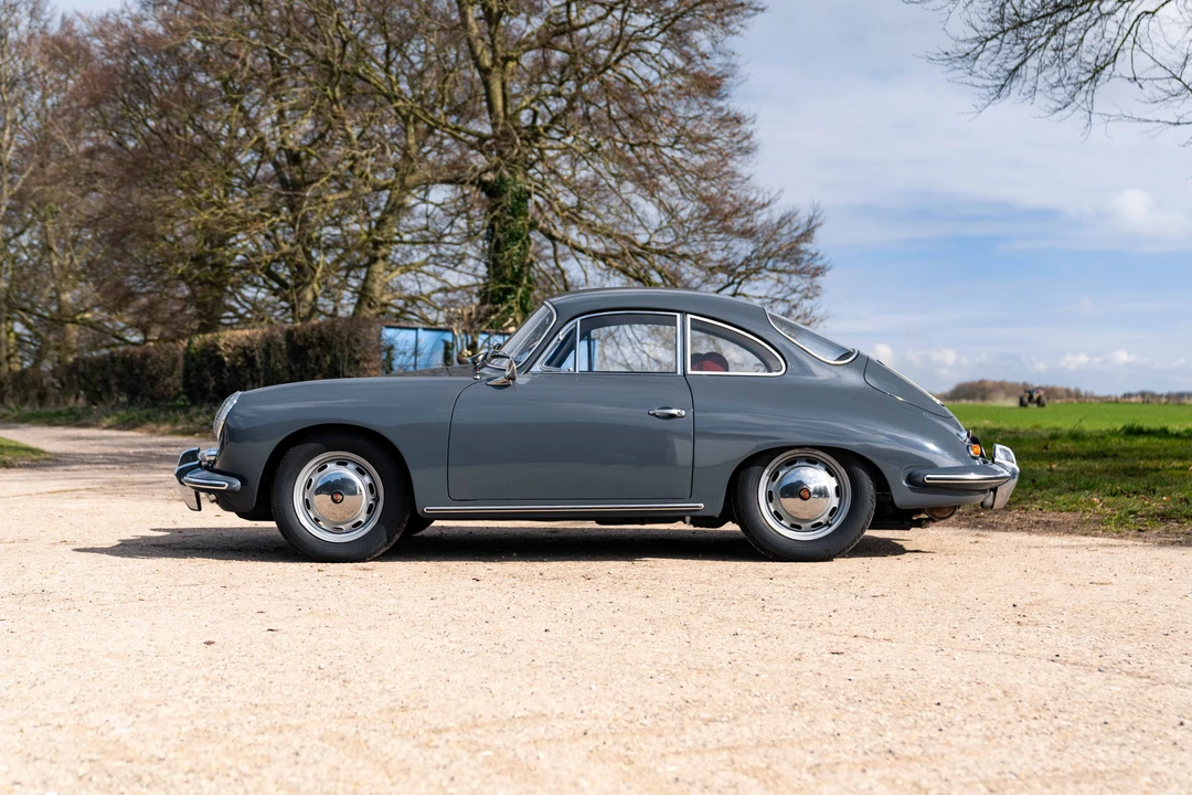 1964 Porsche 356 C - Image 13 of 31