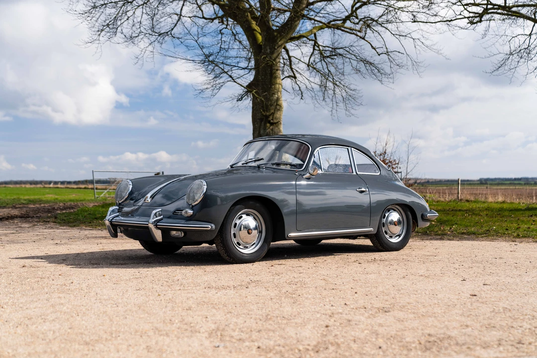 1964 Porsche 356 C - Image 12 of 31