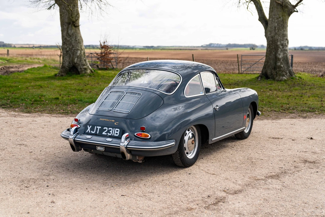 1964 Porsche 356 C - Image 15 of 31