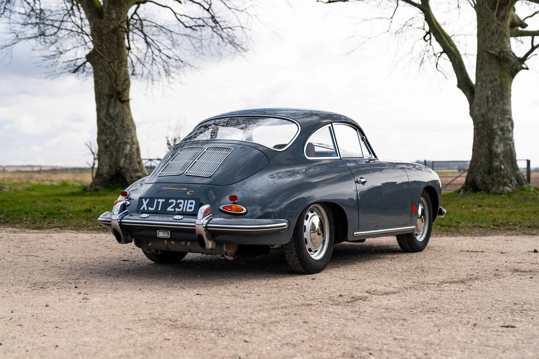 1964 Porsche 356 C - Image 7 of 31