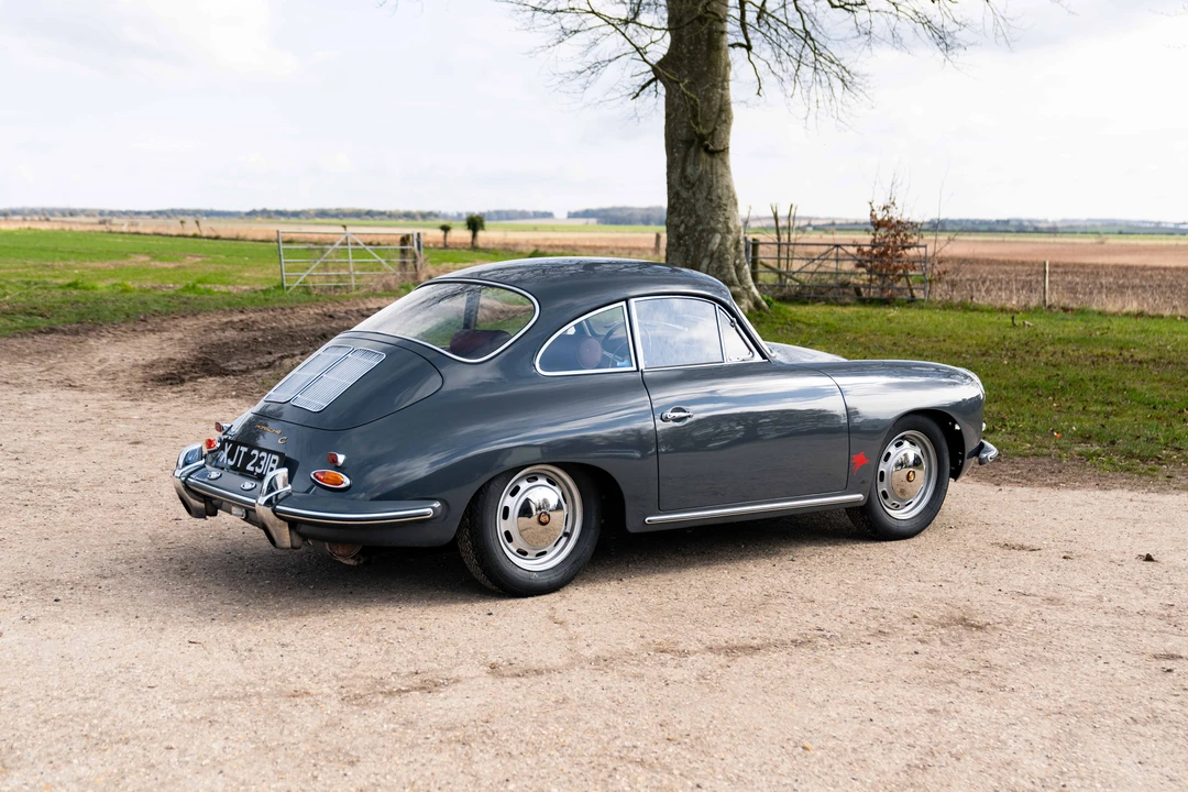1964 Porsche 356 C - Image 16 of 31