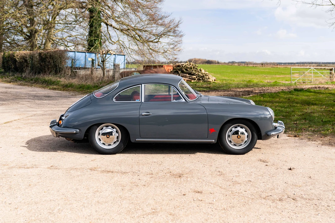 1964 Porsche 356 C - Image 8 of 31