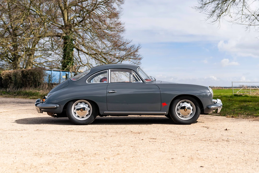 1964 Porsche 356 C - Image 17 of 31