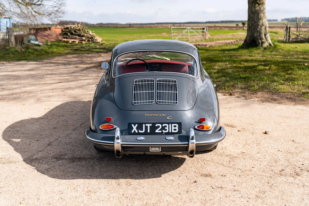 1964 Porsche 356 C - Image 14 of 31