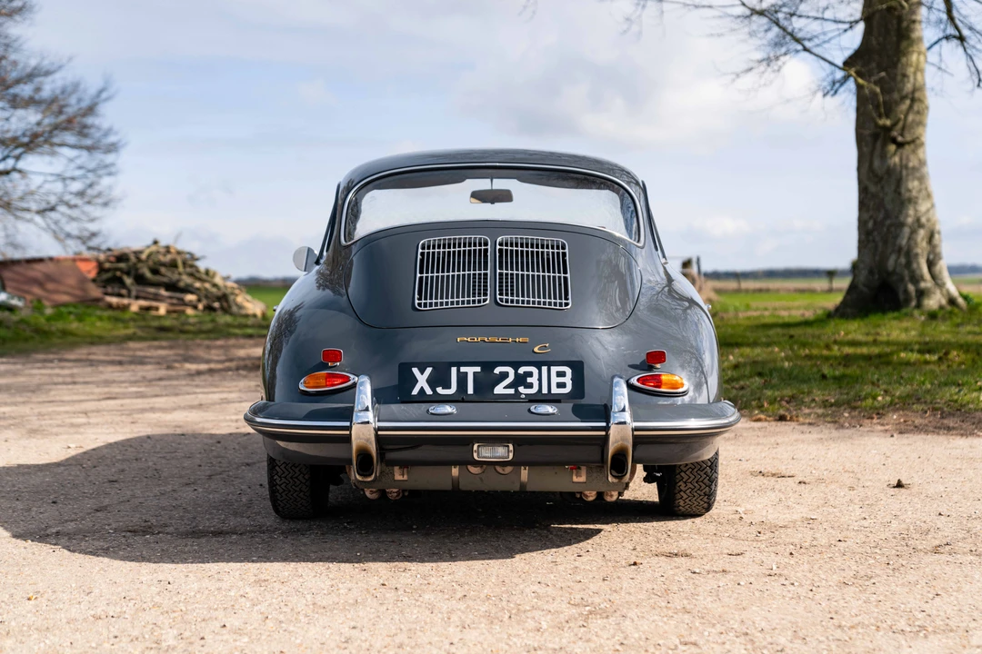 1964 Porsche 356 C - Image 6 of 31