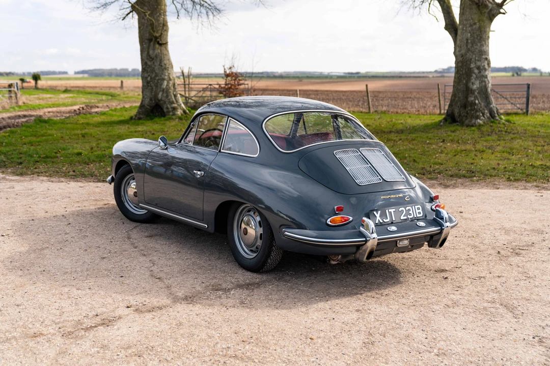1964 Porsche 356 C - Image 5 of 31