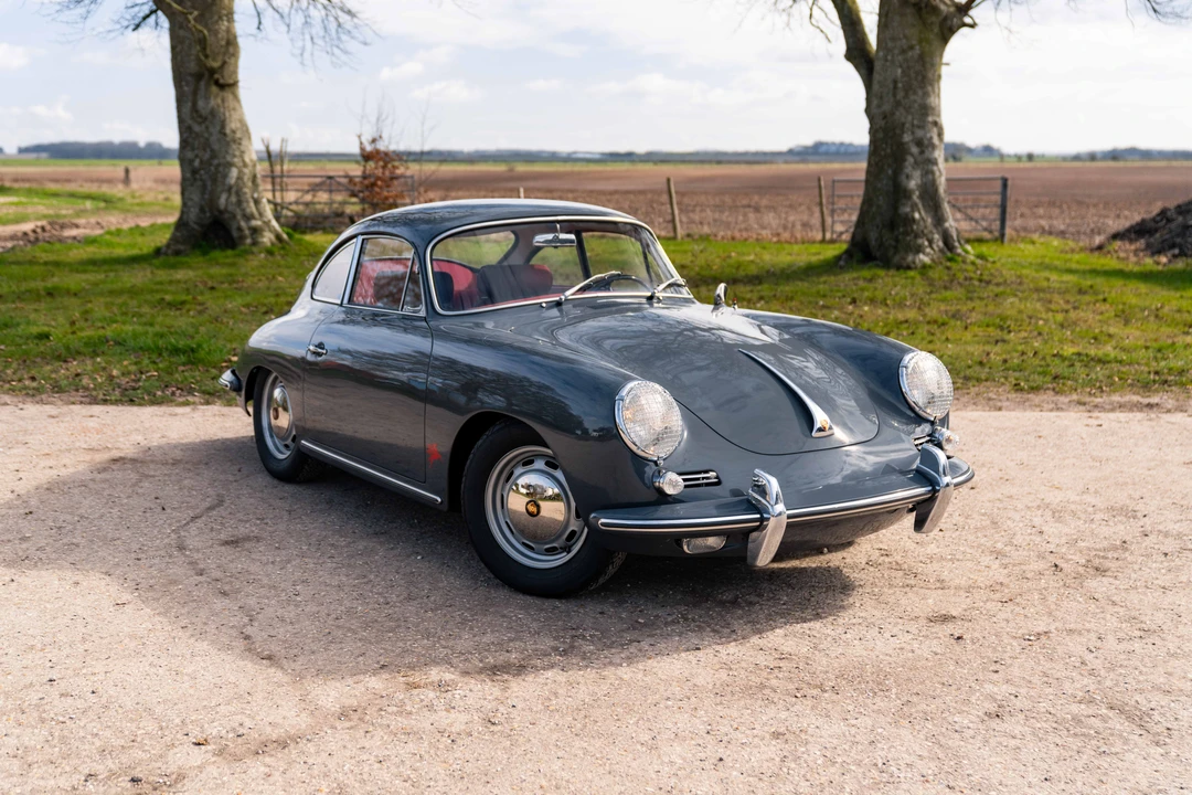 1964 Porsche 356 C - Image 18 of 31