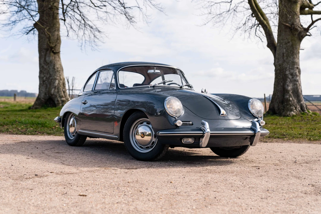 1964 Porsche 356 C - Image 9 of 31
