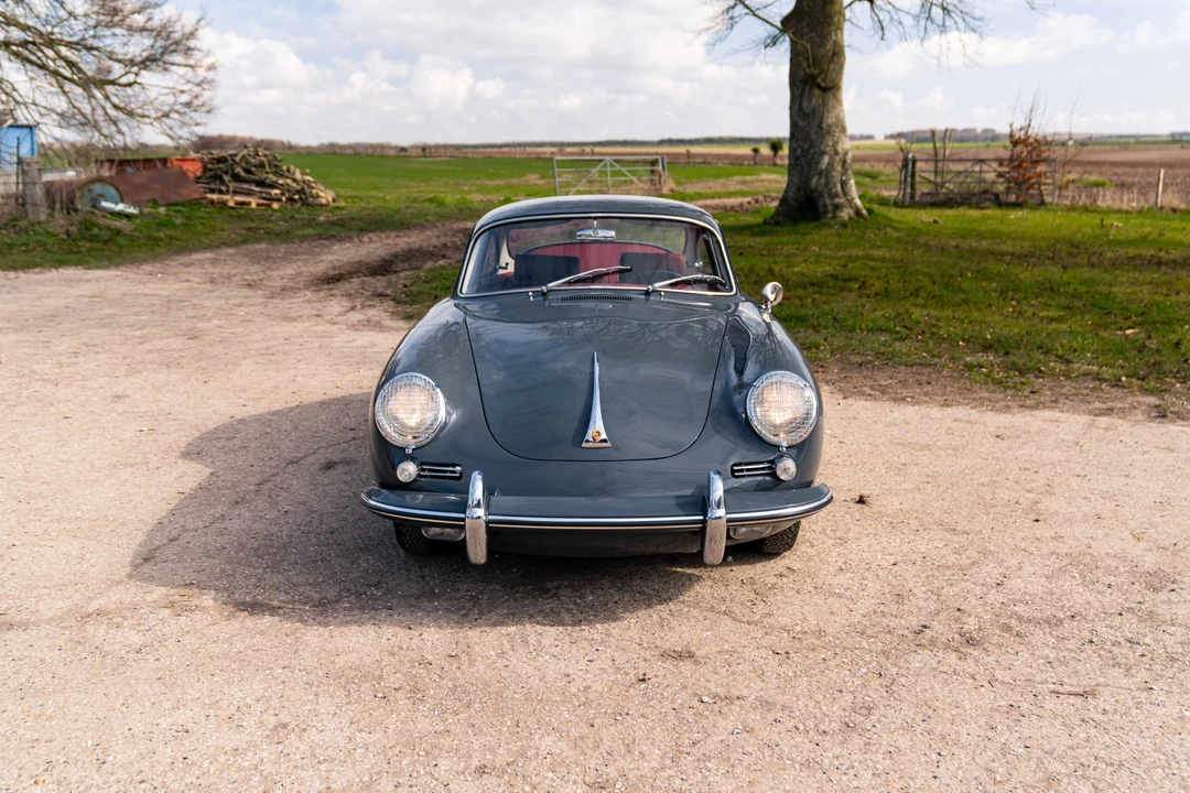 1964 Porsche 356 C - Image 19 of 31