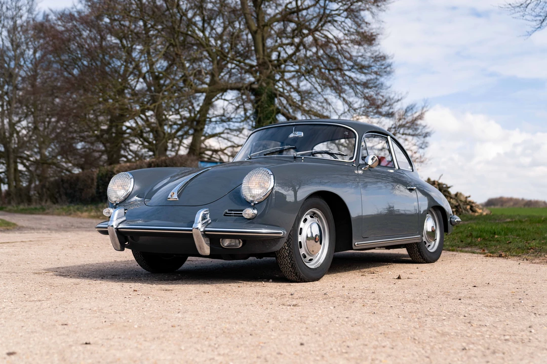 1964 Porsche 356 C - Image 20 of 31