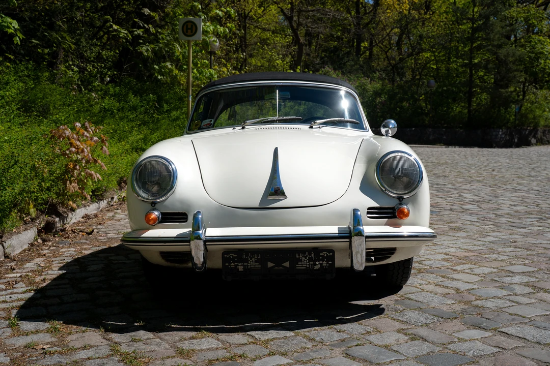 1964 Porsche 356 C - Image 12 of 31