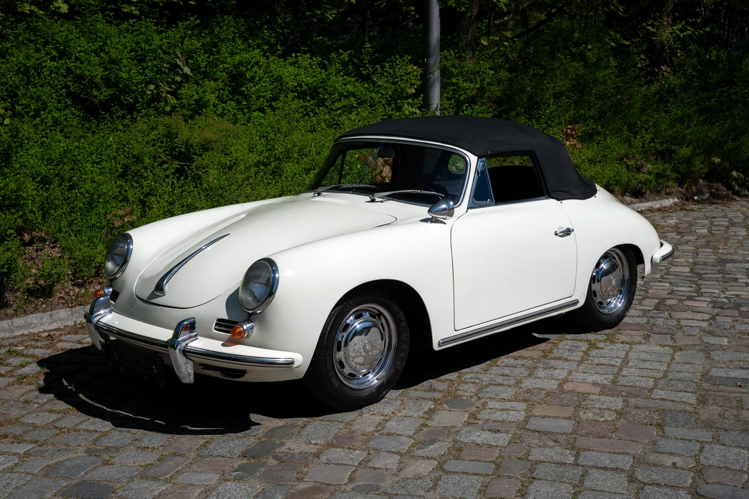 1964 Porsche 356 C - Image 9 of 31