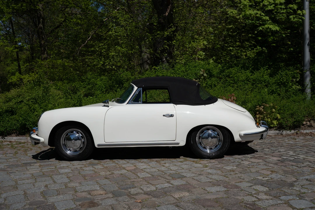1964 Porsche 356 C - Image 8 of 31