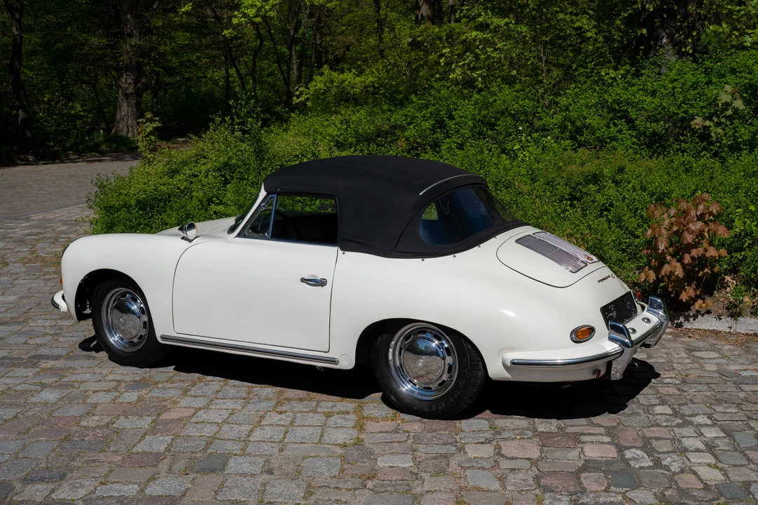 1964 Porsche 356 C - Image 16 of 31