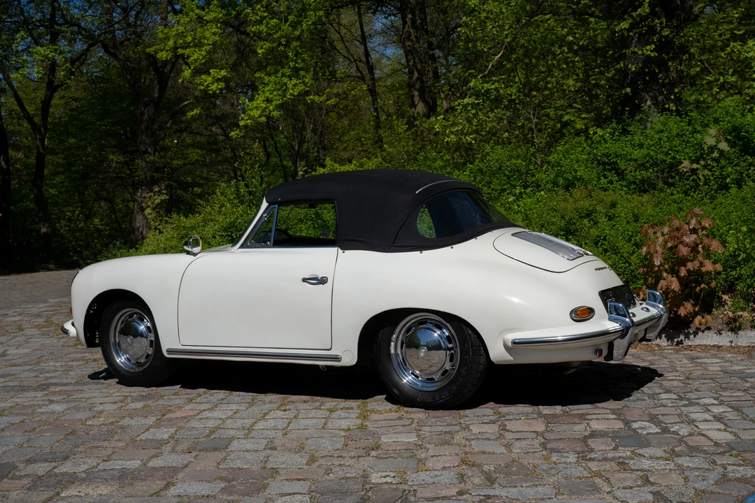 1964 Porsche 356 C - Image 17 of 31