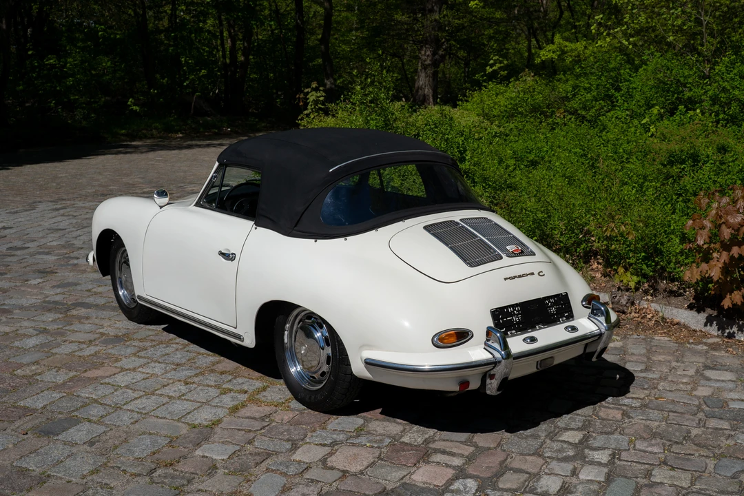 1964 Porsche 356 C - Image 18 of 31
