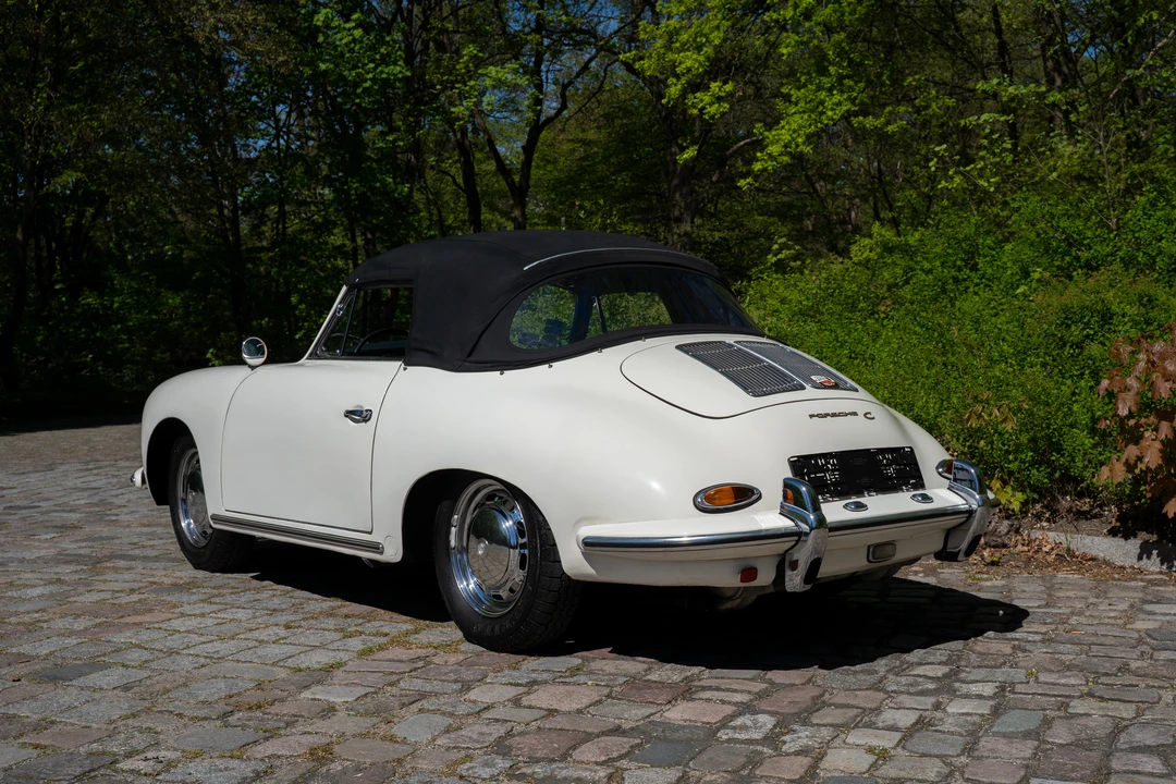 1964 Porsche 356 C - Image 7 of 31