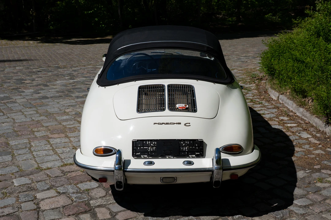1964 Porsche 356 C - Image 19 of 31