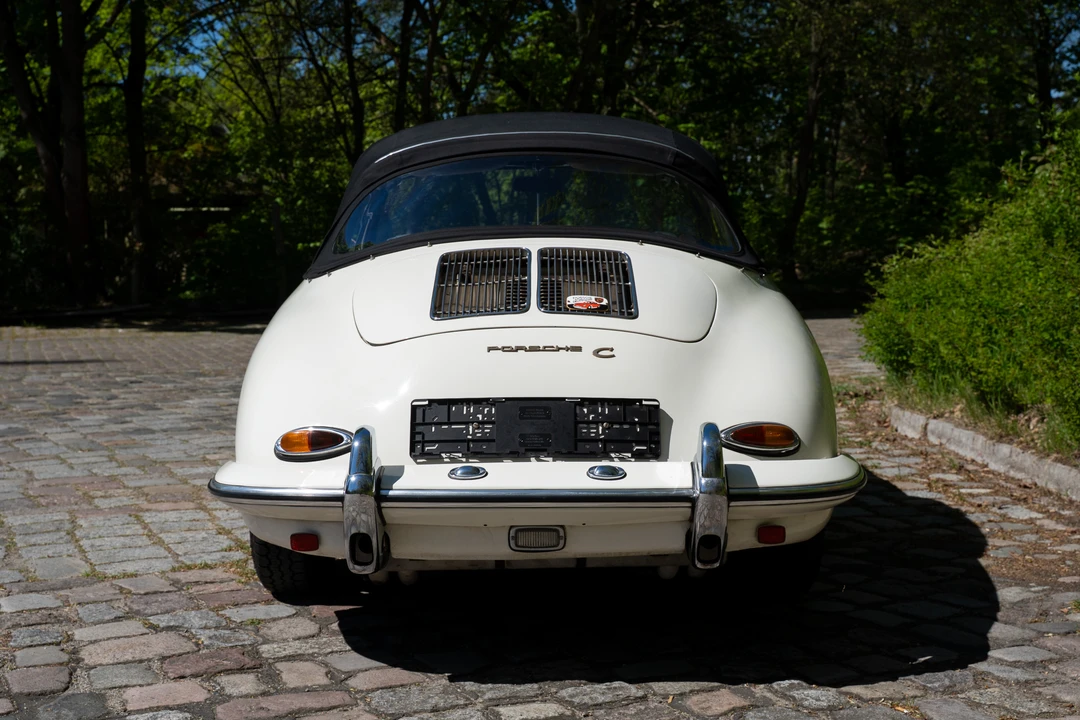 1964 Porsche 356 C - Image 20 of 31