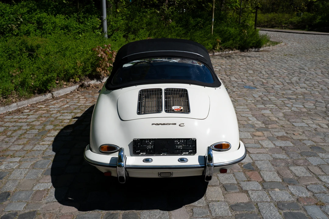 1964 Porsche 356 C - Image 21 of 31