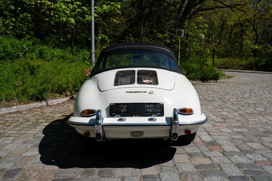 1964 Porsche 356 C - Image 6 of 31