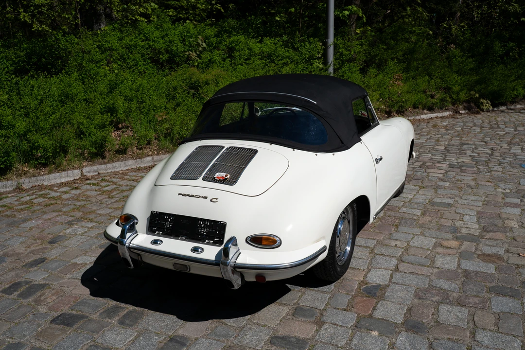 1964 Porsche 356 C - Image 22 of 31