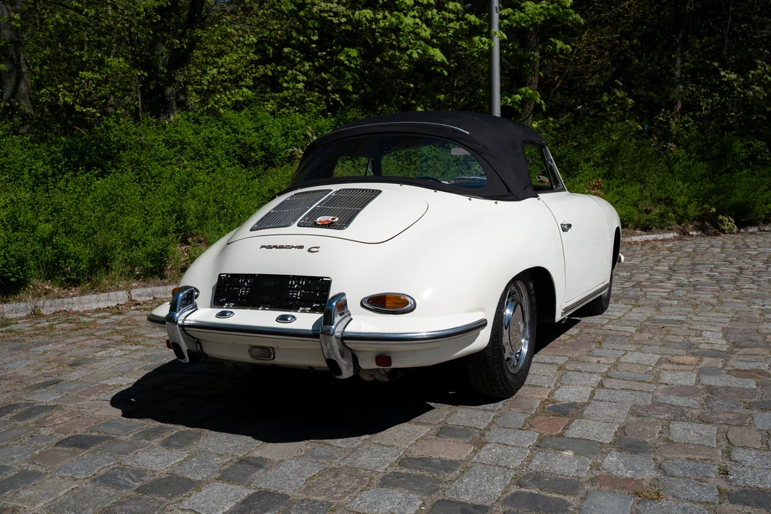 1964 Porsche 356 C - Image 23 of 31