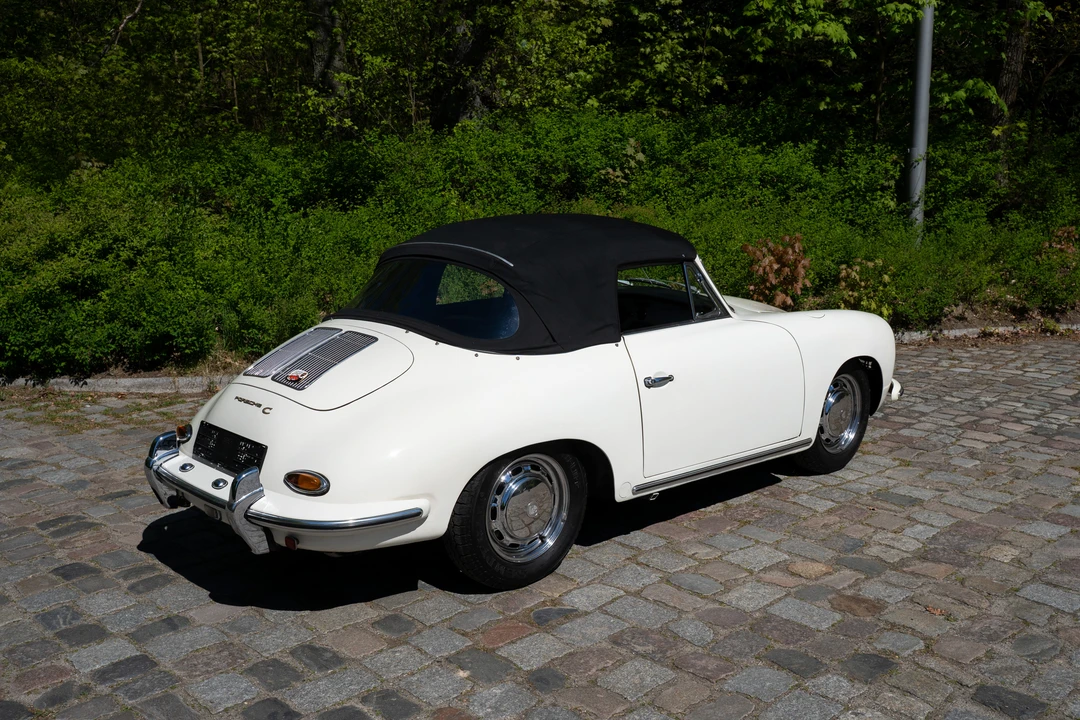 1964 Porsche 356 C - Image 24 of 31