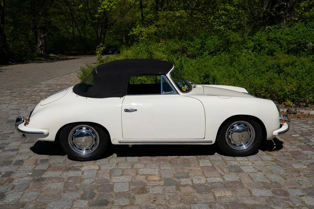 1964 Porsche 356 C - Image 25 of 31