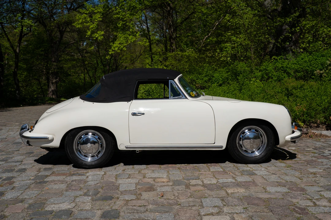 1964 Porsche 356 C - Image 4 of 31
