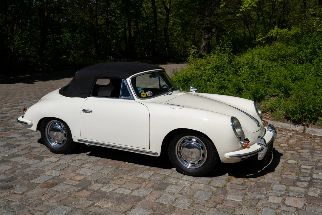 1964 Porsche 356 C - Image 26 of 31
