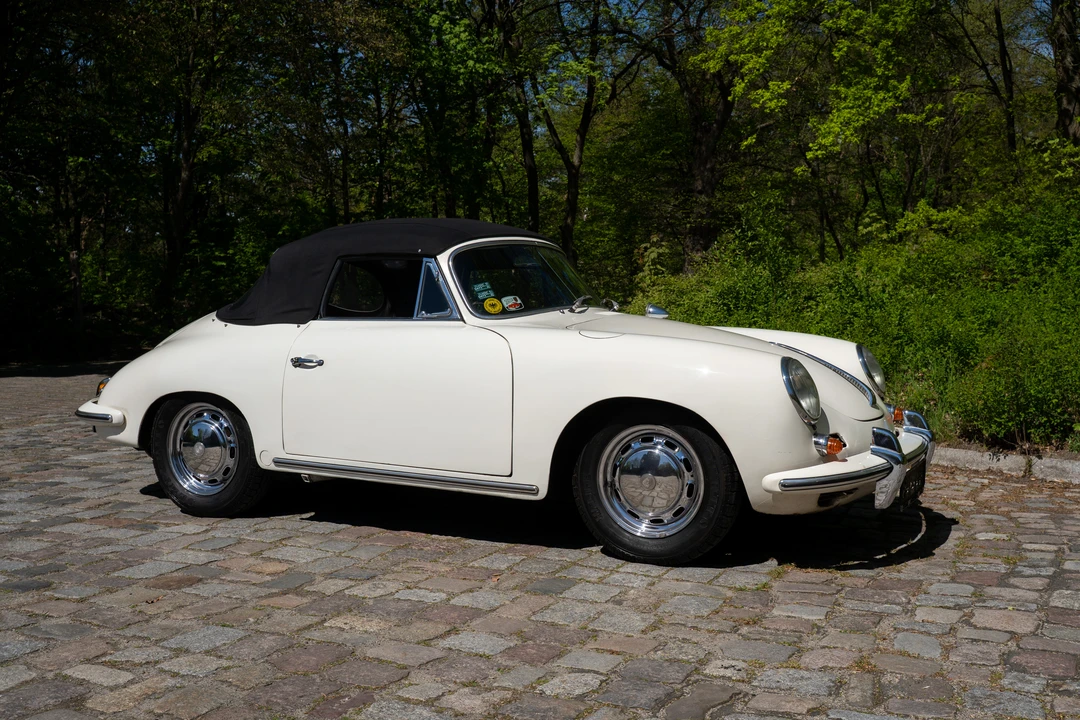 1964 Porsche 356 C - Image 27 of 31