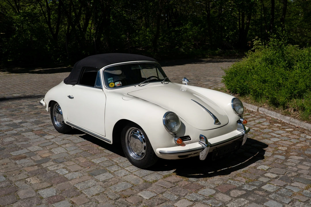 1964 Porsche 356 C - Image 28 of 31