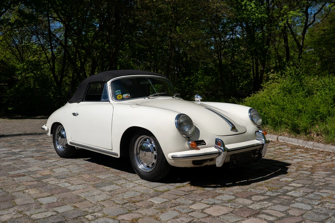 1964 Porsche 356 C - Image 3 of 31